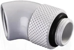 Bykski G 1/4in. Male to Female 45 Degree Rotary Elbow Fitting (B-RD45-X)