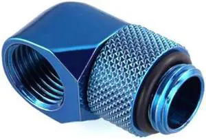 Bykski G 1/4in. Male to Female 90 Degree Rotary Elbow Fitting (B-RD90-X)