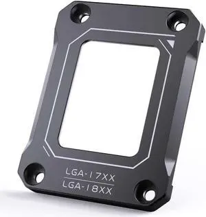 Bykski Anti-Deformation Backplate For Intel Socket LGA 17xx / 18xx Motherboards (B-LGA1700-RB)