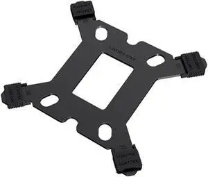 Bykski Backplate For Intel CPU Blocks - Socket LGA1700 /115X - 12/13th Gen Platform (B-MB1700-BE-V2)