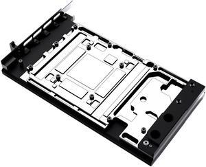 Granzon Full Armor GPU Water Block and Backplate For NVIDIA GeForce RTX 4080 AIC Reference  (GBN-RTX4080H)