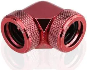 Bykski Rigid 14mm OD 90 Degree Fitting (B-HTJ-DB90-V2)