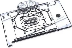 Bykski Full Coverage GPU Water Block and Backplate For GIGABYTE GeForce RTX 4080 16G (N-GV4080EOC-X)