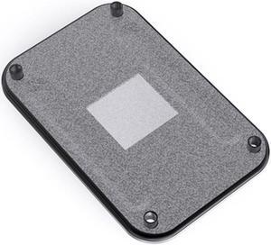 Bykski Premium Backplate For AMD Ryzen CPUs - Socket AM4 Compatibility (B-AM4-BE-632)