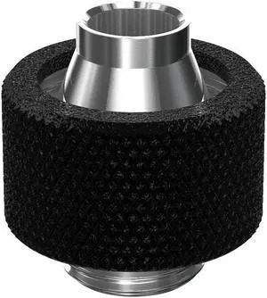 PrimoChill SecureFit SX - Premium Compression Fitting For 3/8in ID x 5/8in OD Flexible Tubing (F-SFSX58) - Available in 20+ Colors, Custom Watercooling Loop Ready