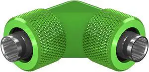 PrimoChill SecureFit SX - Premium 90 Degree Compression Fitting Set For 3/8in ID x 1/2in OD Flexible Tubing (F-SFSX1290) - Available in 20+ Colors, Custom Watercooling Loop Ready PrimoChill SecureFit SX - Premium 90 Degree Compression Fitting Set For 3/8in ID x 1/2in OD Flexible Tubing (F-SFSX1290) - Available in 20+ Colors, Custom Watercooling Loop Ready