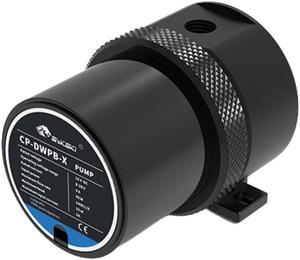 Bykski CP-DWPB-X High-Performance Industrial Grade PWM Water Pump - 1400L/H Flow Rate For Custom Watercooling Cooling Systems (CP-DWPB-X)