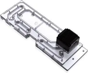 Bykski Distro Plate for CORSAIR 570X PMMA w/ 5v Addressable RGB(RBW) (RGV-COS-570X-P-K)