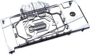 Bykski Full Coverage GPU Water Block and Backplate For ZOTAC GAMING GeForce RTX 4080 SUPER Trinity/OC Edition 16GB (N-ST4080SRTNOC-X)