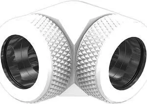PrimoChill InterConnect SX Premium 90 Degree Elbow Adapter Fitting For 16MM Rigid Tubing (FA-9016)