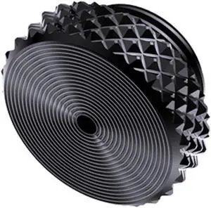 Bykski G 1/4in Pressure Exhaust Port Cap for Custom Water Cooling - Black (B-EXV-X-V3