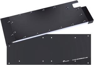 Bykski Durable Metal/POM GPU Water Block and Backplate for Huawei Atlas 300I Duo (H-ATLAS300IDUO-X) - Continuous Usage
