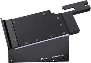 Bykski Durable Metal/POM GPU Water Block and Backplate for NVIDIA Tesla L40 (N-TESLA-L40-X) - Continuous Usage