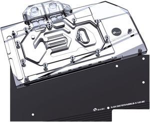 Bykski Full Coverage GPU Water Block and Backplate For GIGABYTE RTX 3070 TI AORUS MASTER-8GD (N-GV3070TIAORUS-X-V2)