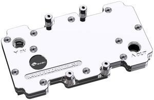 Bykski Full Coverage GPU Water Block for NVIDIA TESLA V100 NVLink | 36.06mm Mount Spacing (N-NVV100-NVLink-X)