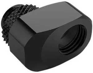 Bykski G 1/4in. Male to Female Rotary 10mm Offset Fitting (CC-HR-10-X)