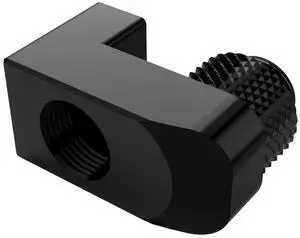 Bykski G 1/4in. Male to Female Supported Rotary 15mm Offset Fitting (CC-HR-15-X)