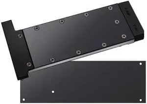 Bykski Durable Metal/POM GPU Water Block and Backplate for NVIDIA TESLA T4 (N-TESLA-T4-X) - Continuous Usage