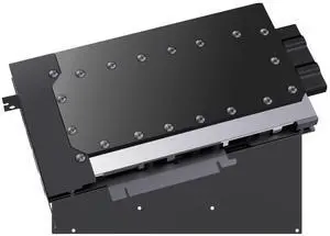 Bykski Durable Metal/POM GPU Water Block and Backplate For INN03D PNY GeForce RTX 5090 32GB GDDR7 (N-PNY5090-SR) - Continuous Usage
