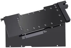 Bykski Durable Metal/POM GPU Water Block and Backplate For NVIDIA TESLA H200 141G (N-H200-SR) - Continuous Usage