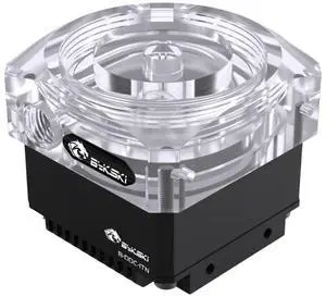 Bykski High-Performance Laing DDC PWM Water Pump - 350L/H Flow Rate For Custom Watercooling Cooling Systems (CP-DDCITN-X)