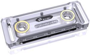 Bykski B-RAM-D4-X Four Memory Water Block w/ 5v Addressable RGB (RBW)
