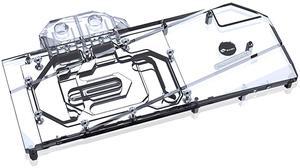 Bykski Full Coverage GPU Water Block and Backplate for Colorful iGame RTX 3060/3060Ti  (N-IG3060TIULOC-X)