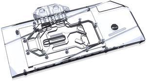 Bykski Full Coverage GPU Water Block and Backplate for Zotac RTX 3070Ti 8GD6 PGF OC (N-ST3070TIPGF-X)