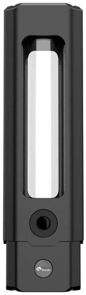 Bykski CP-D5PB-V2 Pump / 180mm PMMA Reservoir Combo - Black (CT-D5-180-X-V2)