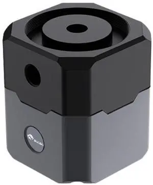 Bykski Full Armor Pump System featuring a High Flow CP-D5PB-V2 Pump, 720L/H Flow Rate, and PWM Control (B-UL-D5-X-V4)