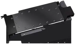 Bykski Durable Metal/POM GPU Water Block and Backplate For PELADN GEFORCE RTX 3080 (N-PL3090-SR) - Continuous Usage