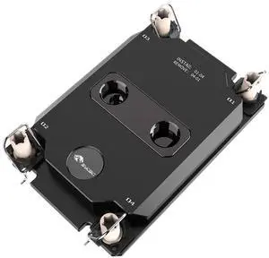Bykski CPU-4189-SR Durable All Metal CPU Water Block For LGA 4189 Intel Copper/Ice Lake - Continuous Usage