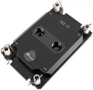 Bykski CPU-4677-SR Durable All Metal CPU Water Block For LGA 4677 Intel Sapphire Rapids - Continuous Usage