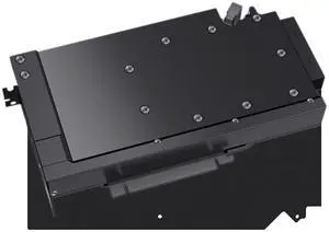 Bykski Durable Metal/POM GPU Water Block and Backplate For NVIDIA RTX PRO 6000 Blackwell Workstation  Edition (N-RTXPRO6000-WS-SR) - Continuous Usage