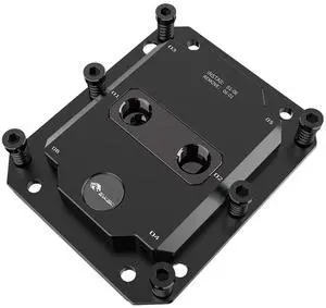 Bykski CPU-FT5796-SR Durable All Metal CPU Water Block For ARM S5000C 64 - Continuous Usage
