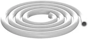 PrimoChill PrimoFlex LRT Custom Watercooling Flexible Tubing -3/8in.ID x 1/2in.OD, 10 feet Bundled with System Prep and Coolant, Made with Premium Materials, Proudly Made in the USA