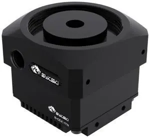 Bykski High-Performance Laing DDC PWM Water Pump - 350L/H Flow Rate For Custom Watercooling Cooling Systems (CP-DDCITN-X)