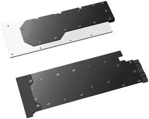 Bykski Durable Metal/POM GPU Water Block and Backplate For NVIDIA GEFORCE RTX 4090D Turbo Edition 48GB (N-PL4090-TC) - Continuous Usage