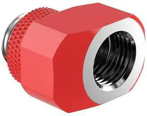PrimoChill InterConnect SX Male to Female G 1/4in. Offset Full Rotary Fitting - 10mm PrimoChill InterConnect SX Male to Female G 1/4in. Offset Full Rotary Fitting - 10mm
