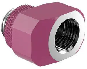 PrimoChill InterConnect SX Male to Female G 1/4in. Offset Full Rotary Fitting - 10mm PrimoChill InterConnect SX Male to Female G 1/4in. Offset Full Rotary Fitting - 10mm