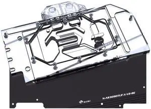 Bykski Full Coverage GPU Water Block and Backplate for ASUS TUF GAMING RTX 3090/3080/3070 (N-AS3090TUF-X-V2) Bykski Full Coverage GPU Water Block and Backplate for ASUS TUF GAMING RTX 3090/3080/3070 (N-AS3090TUF-X-V2)
