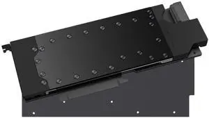 Bykski Durable Metal/POM GPU Water Block and Backplate For GUNNIR INTEL ARC A770 16GB (I-GNA770TF-SR) - Continuous Usage Bykski Durable Metal/POM GPU Water Block and Backplate For GUNNIR INTEL ARC A770 16GB (I-GNA770TF-SR) - Continuous Usage