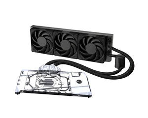 Bykski 360mm AIO Liquid GPU Cooler For Sapphire RX 7900 XTX (B-FRD-SP7900XTX-360) Bykski 360mm AIO Liquid GPU Cooler For Sapphire RX 7900 XTX (B-FRD-SP7900XTX-360)