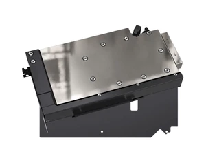Bykski Durable All Metal GPU Water Block and Backplate For NVIDIA GeForce RTX 5090 Founders Edition (N-RTX5090FE-SR) - Continuous Usage Bykski Durable All Metal GPU Water Block and Backplate For NVIDIA GeForce RTX 5090 Founders Edition (N-RTX5090FE-SR) - Continuous Usage