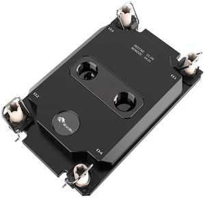 Bykski CPU-4677-SR Durable Metal CPU Water Cooling Block for Intel Xeon (LGA 4677/4710) Bykski CPU-4677-SR Durable Metal CPU Water Cooling Block for Intel Xeon (LGA 4677/4710)