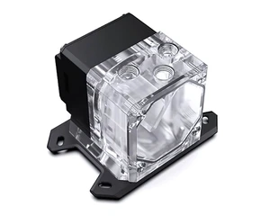 Bykski CPU-XPR-DDC-M CPU Water Block with DDC Pump for AMD AM5/AM4 Bykski CPU-XPR-DDC-M CPU Water Block with DDC Pump for AMD AM5/AM4