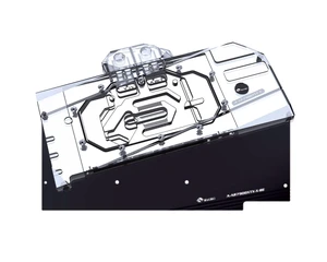Bykski GPU Water Block and Backplate For ASRock AMD Radeon RX 7900 XTX Taichi 24GB OC (A-AR7900XTX-X) Bykski GPU Water Block and Backplate For ASRock AMD Radeon RX 7900 XTX Taichi 24GB OC (A-AR7900XTX-X)