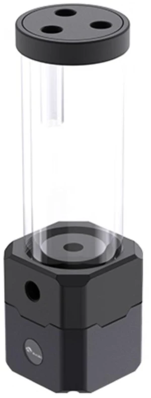 Bykski Full Armor Tube Reservoir with High Flow D5 Pump, 720L/H PWM Control, Available in Four Lengths (B-UL-D5-X-V4-CT60) Bykski Full Armor Tube Reservoir with High Flow D5 Pump, 720L/H PWM Control, Available in Four Lengths (B-UL-D5-X-V4-CT60)