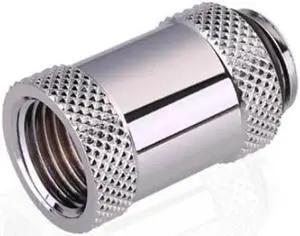 Bykski G 1/4in. Male/Female Extension Coupler - 25mm (B-EXJ-25)