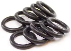 PrimoChill Rigid Compression Fitting - Fitting O-Ring - 10 Pack